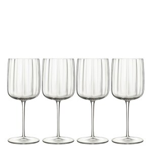 Luigi Bormioli Jazz cocktailglas/spritzglas 55 cl 4-pack