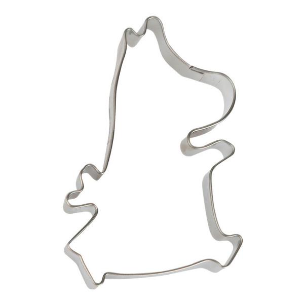 Martinex Pepparkaksform Muminmamma Medium