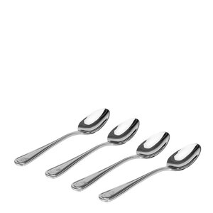 Stiernholm Mumin glöggsked 12 cm 4-pack stål