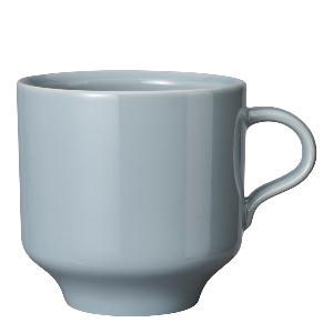 Half Litre Mug (500ml) – Danish pattern – Blue Coral – Nicola