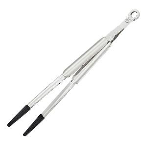 Rösle Stekpincett 32 cm Stål/Svart