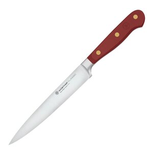 Wüsthof Classic Colour allkniv 16 cm smal Tasty Sumac