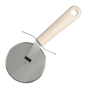 Gastromax BIO range pizzaskärare 22 cm linne