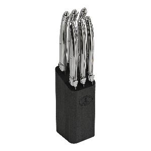 Jean Dubost Laguiole Kniv 6-pack Rostfri