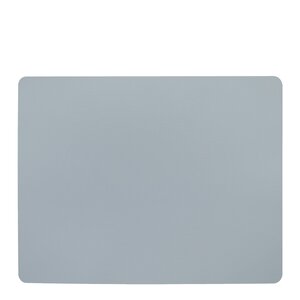 Aida Quadro bordstablett 42x33 cm 4-pack ljusgrå