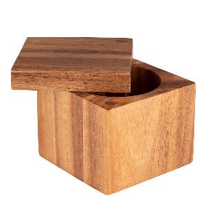 Scandinavian Home Home Saltkar Trä