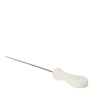 Bosign AirTester potatissticka självstående 13 cm vit