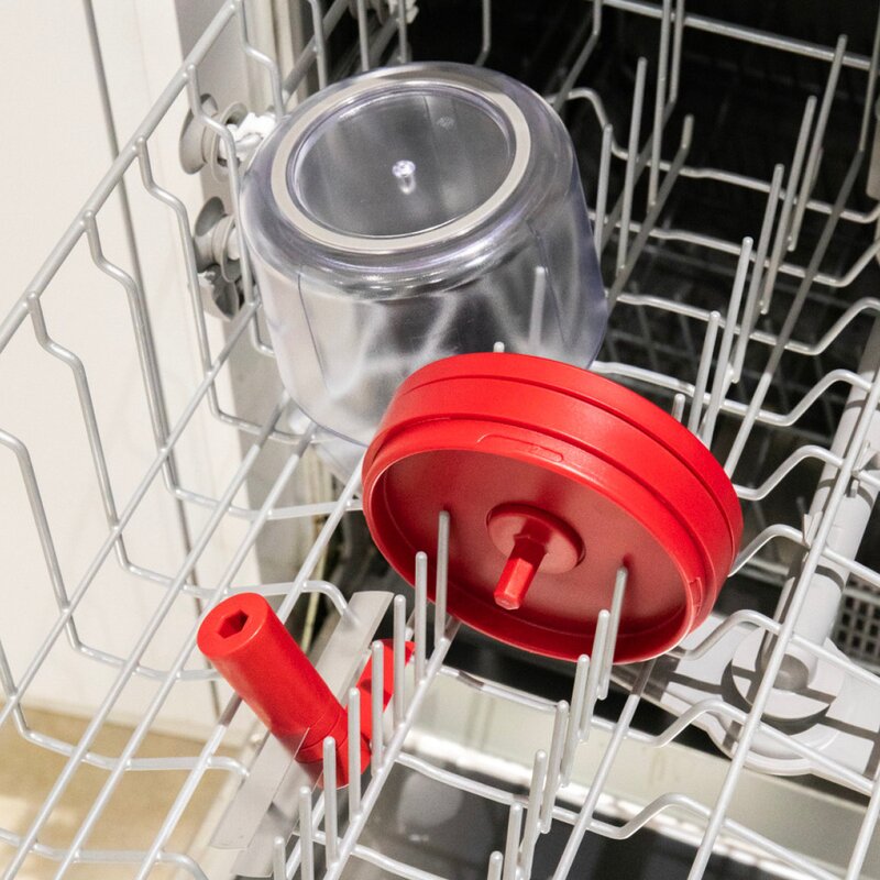 KitchenAid Core minihackare 0,72 L empire red