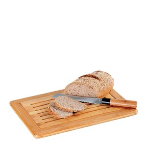 Kesper Skärbräda 28x42x2 cm bambu