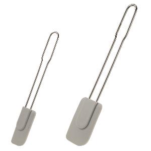 Modern House bAYk Slickepott Set 2 delar Grå