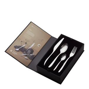 Hardanger bestikk Lykke Bestickset 24 delar