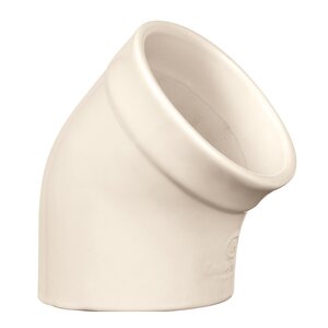 Emile Henry Saltkar 13,5 cm kräm