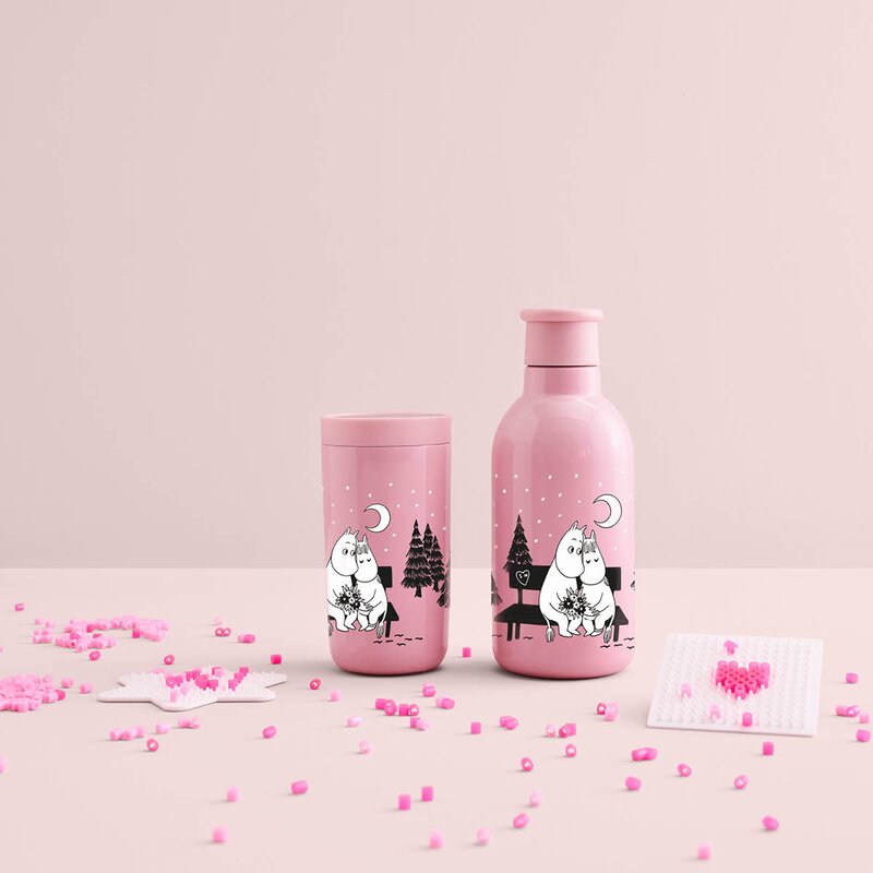 Stelton Mumin To Go Click termosmugg 20 cl I Love You