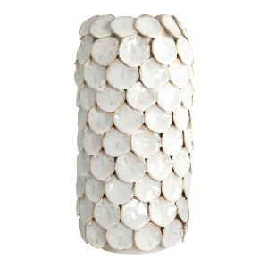 House Doctor Dot Vas Vit 30 cm