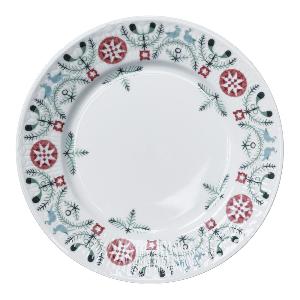 Rörstrand Swedish Grace Winter Assiett 17 cm