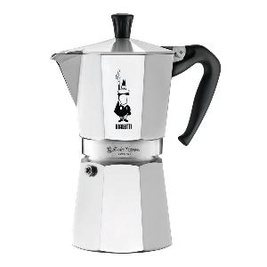 Bialetti Moka Express Mokabryggare 42 cl 9 koppar