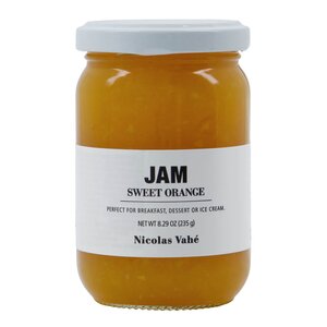 Nicolas Vahé Sylt söt apelsin 235 g