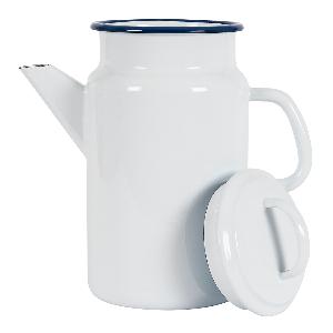 Kockums Jernverk Tekanna 2 L Vit