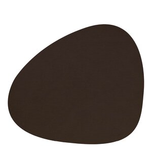 LIND DNA Curve Corduroy bordstablett 37x44 cm hazel