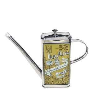 Giovacchino Barni Retro olivoljekanna 500 ml Lucca