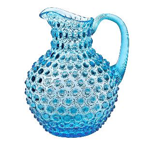 Klimchi Hobnail Karaff 2 L Azur
