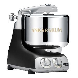 Ankarsrum Assistent Original Köksmaskin Svart