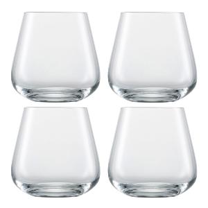 Zwiesel Glas Vervino Vattenglas 4-pack 40 cl Klar