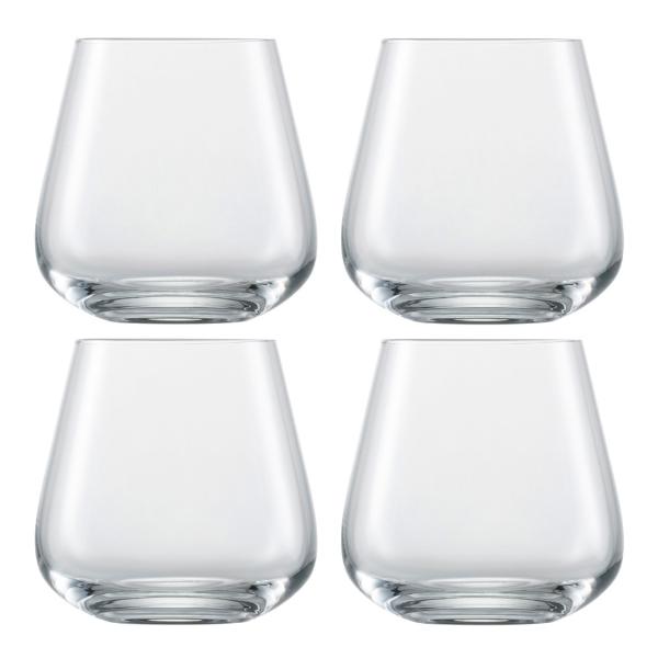 Zwiesel Glas Vervino Vattenglas 4-pack 40 cl Klar