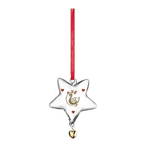 Holmegaard Ann-Sofi Romme Årets julstjärna 2025 liten 8,5 cm