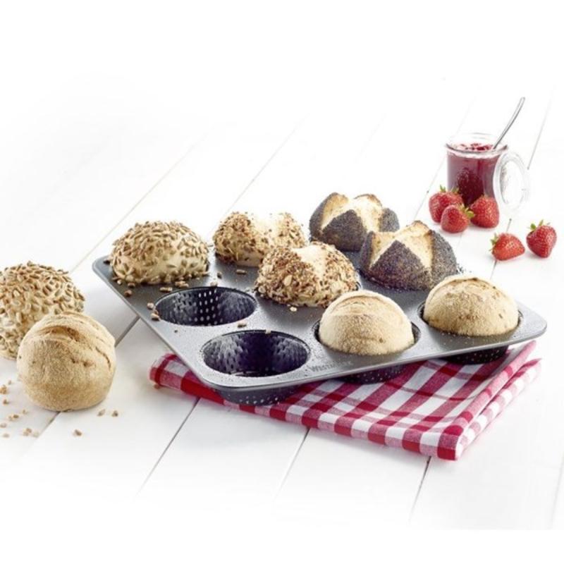 Westmark Bakform För Kuvertbröd 9 Stk