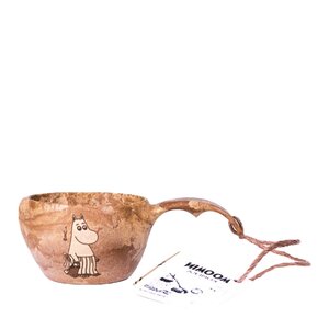 Kupilka Mumin kåsa 21 cl Muminmamman brun
