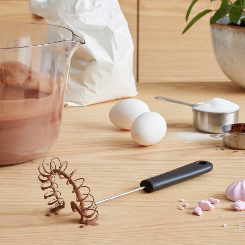 Gastromax Klassisk Måttsats 4 delar Rostfri