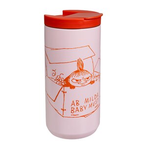 Martinex Mumin Novels termosmugg 45 cl Lilla My