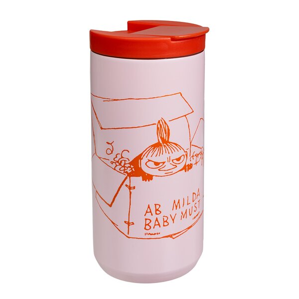 Martinex Mumin Novels termosmugg 45 cl Lilla My