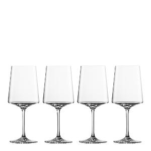 Zwiesel Glas Echo Allround Rödvinsglas 57 cl 4-pack Klar