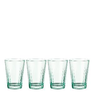 Rosendahl Grand Cru Recycled Vattenglas 22 cl 4-pack Klar/Grön
