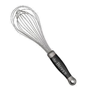 de Buyer Professional Visp 25 cm Grå