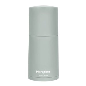 Microplane Spice Mill kryddkvarn 12 cm sage green