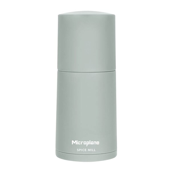Microplane Spice Mill kryddkvarn 12 cm sage green