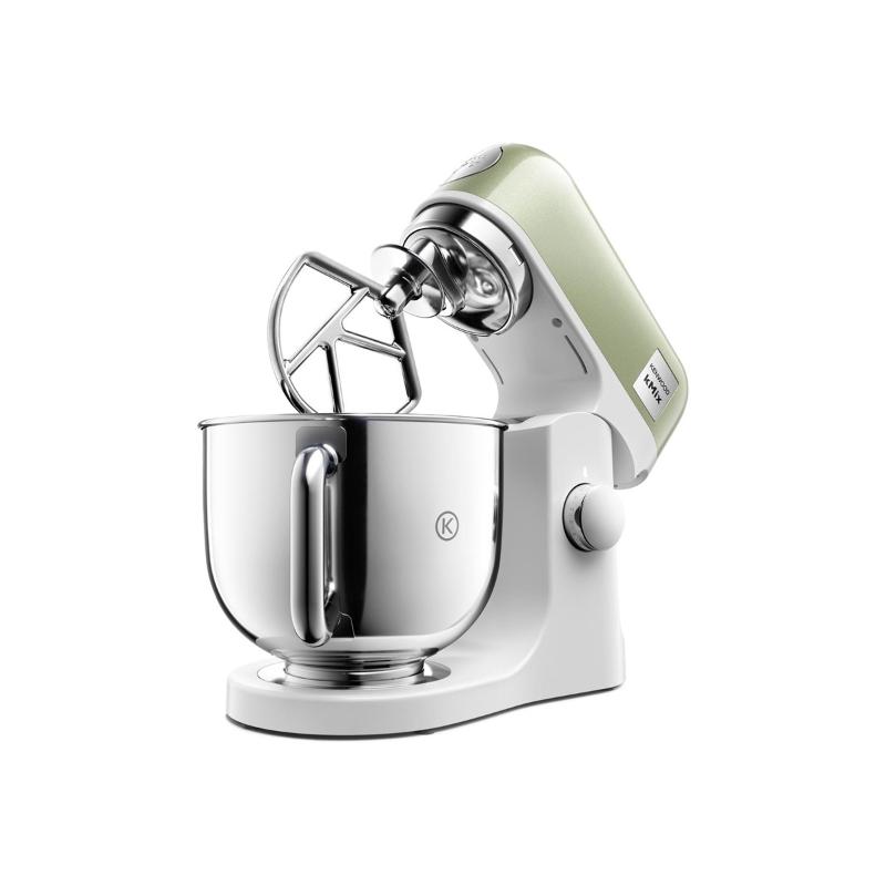 Kenwood Köksmaskin Kmx760Gr Vit/Grön