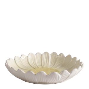 Sagaform Dagny djupt fat 27 cm vit