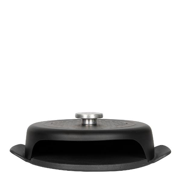 Boska - Mini Pizza Baker BBQ - Black