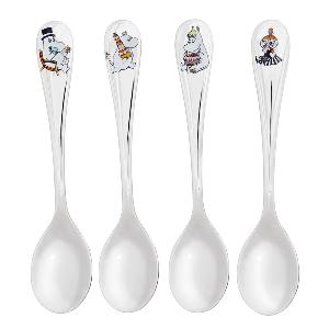 MoominHackman Kaffesked Fest 4-pack 13,3 cm