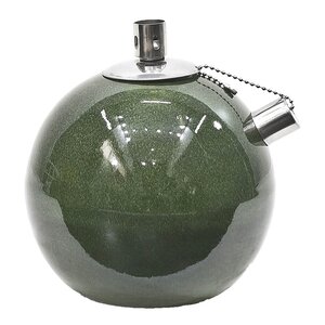 GUS Design Elda oljelampa 15 cm irish green