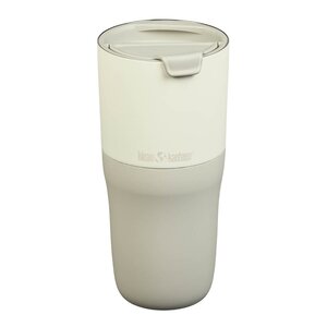 Klean Kanteen Rise Tumbler 77 cl med fliplock Tofu