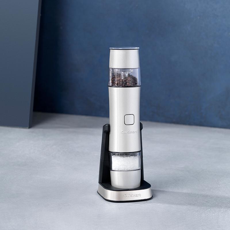 Cuisinart Style Kryddkvarn Silver