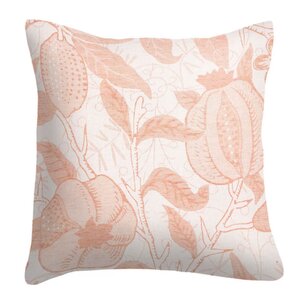 Ekelund William Morris Fruit kuddfodral 40x40 cm orange