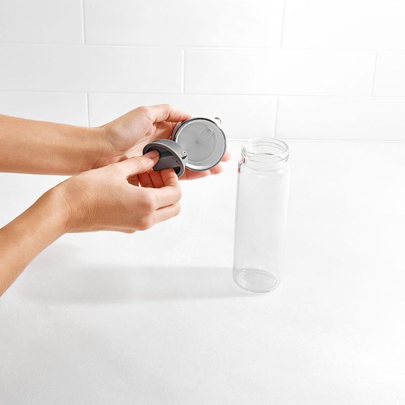 Oxo Oljeflaska Glas 355 ml