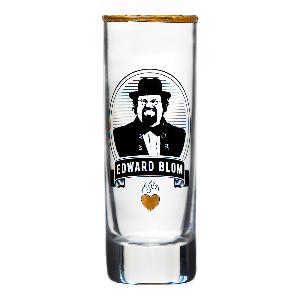Edward Blom Shotglas No: 5 Det viktiga är