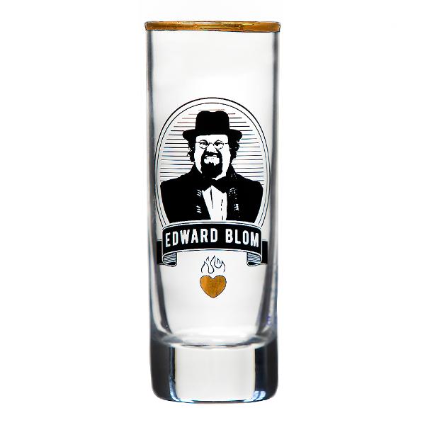 Shotglas No: 5 Det viktiga är